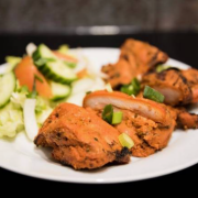 Chicken Tikka (4 Pcs)
